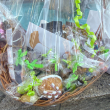 Korbpräsentation Fischbrunnen (2) Korbpräsentation Fischbrunnen (2)