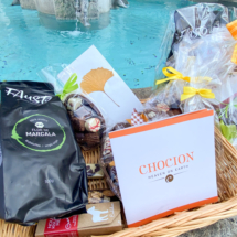 Korbpräsentation Fischbrunnen (3) Korbpräsentation Fischbrunnen (3)