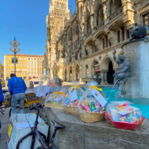 Korbpräsentation Fischbrunnen (7) Korbpräsentation Fischbrunnen (7)